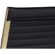 Jessica Black Office Chair